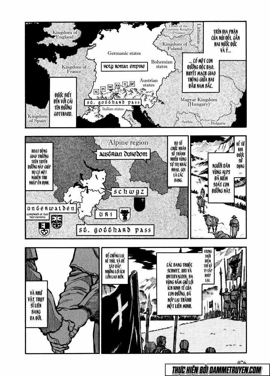 Wolfsmund Chapter 2 trang 9