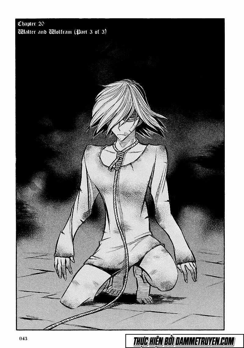 Wolfsmund Chapter 20 trang 1