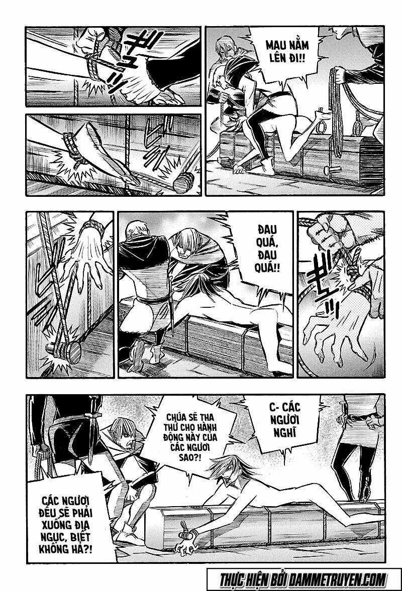 Wolfsmund Chapter 20 trang 10