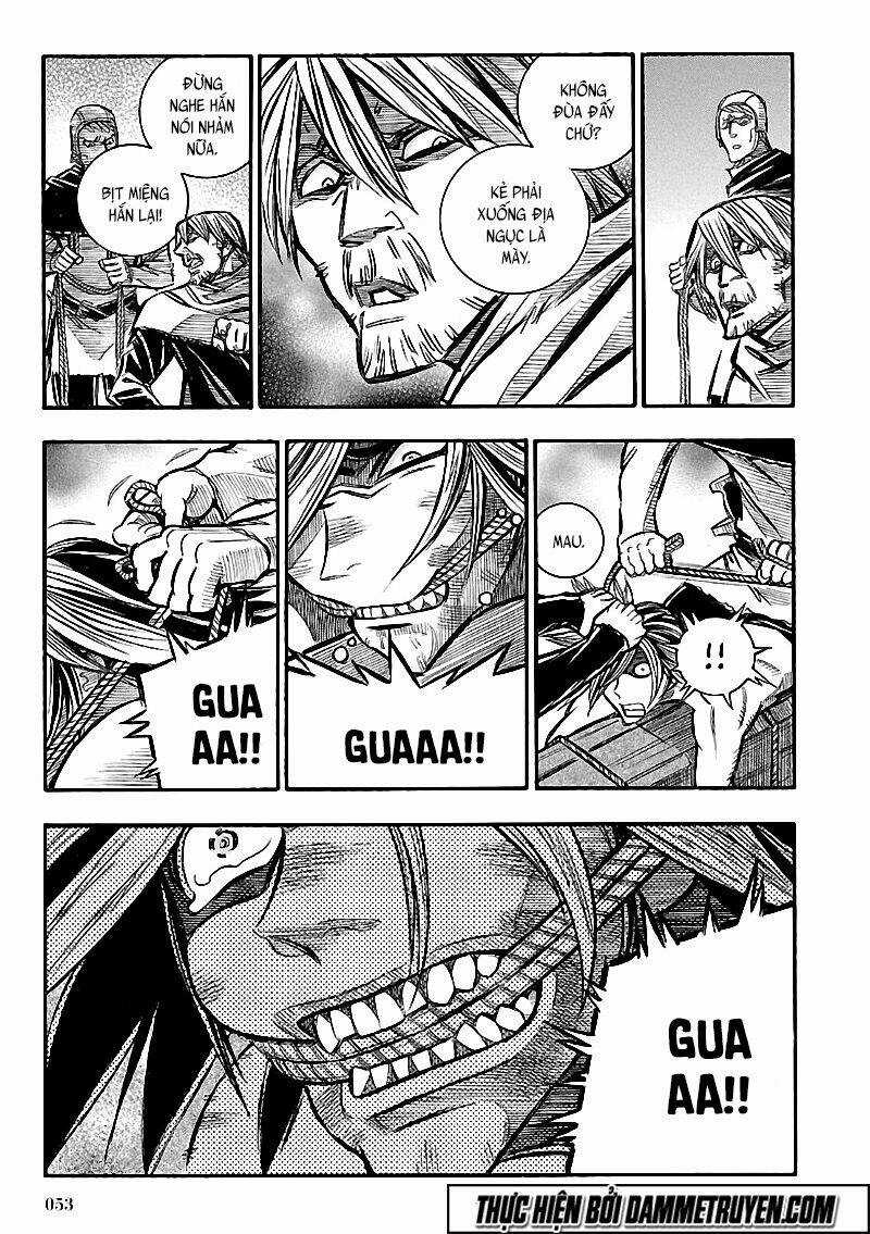 Wolfsmund Chapter 20 trang 11