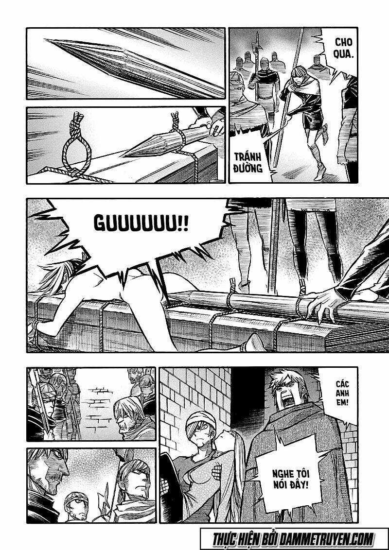 Wolfsmund Chapter 20 trang 12