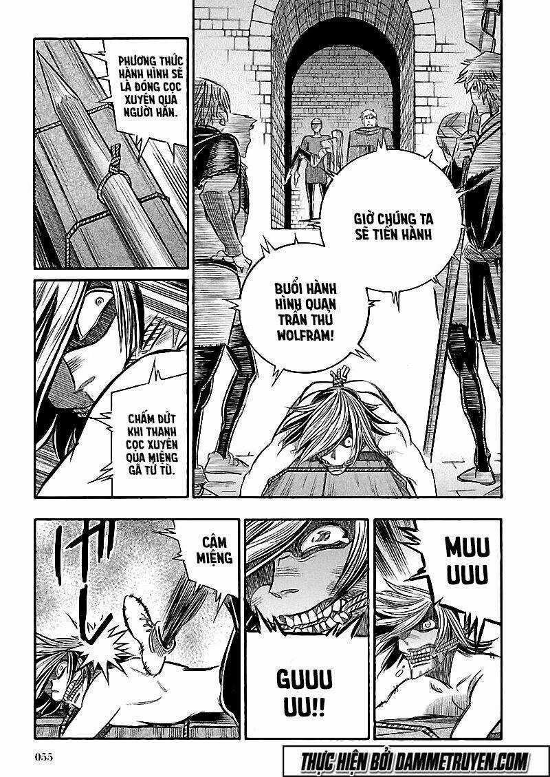 Wolfsmund Chapter 20 trang 13