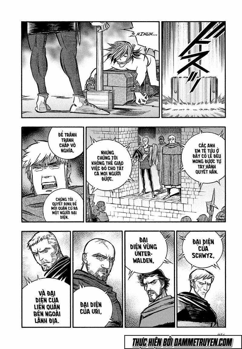 Wolfsmund Chapter 20 trang 14