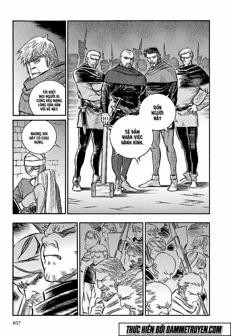 Wolfsmund Chapter 20 trang 15