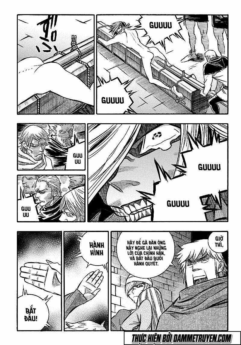 Wolfsmund Chapter 20 trang 16