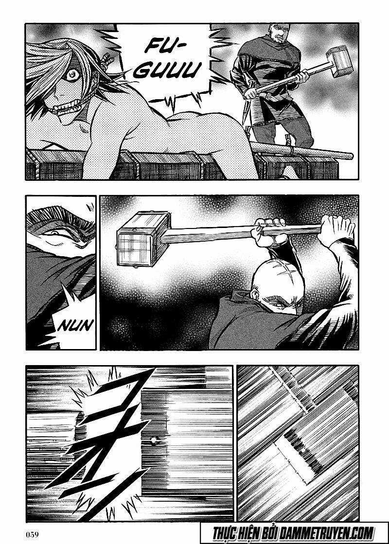 Wolfsmund Chapter 20 trang 17