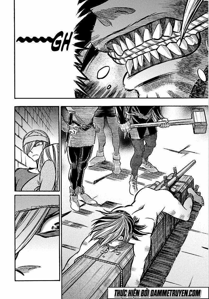 Wolfsmund Chapter 20 trang 18