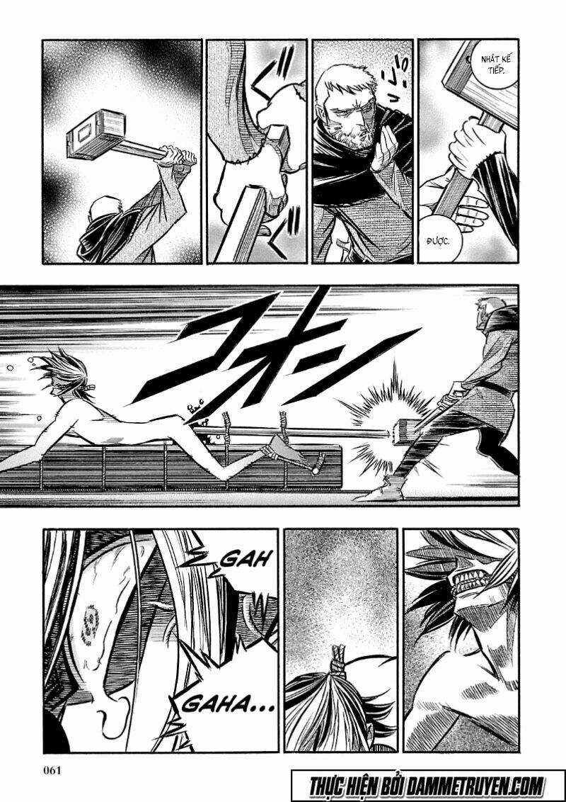 Wolfsmund Chapter 20 trang 19