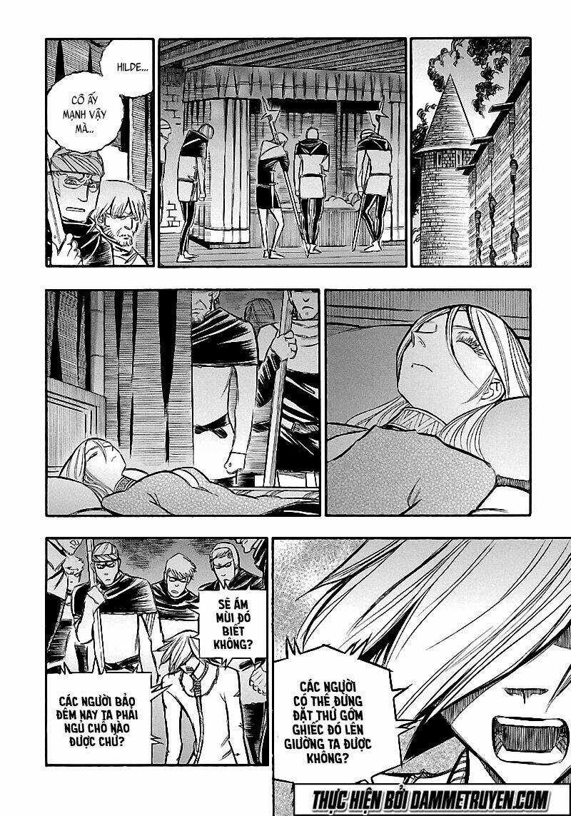 Wolfsmund Chapter 20 trang 2