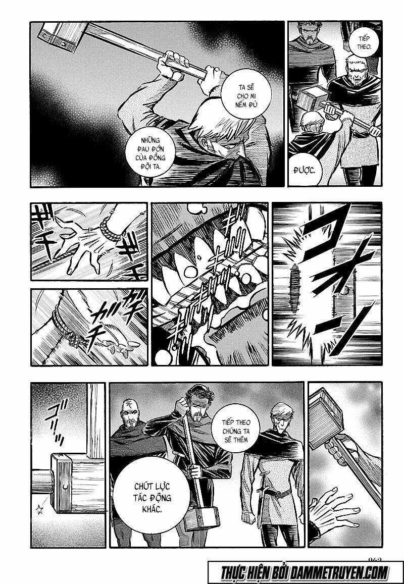 Wolfsmund Chapter 20 trang 20