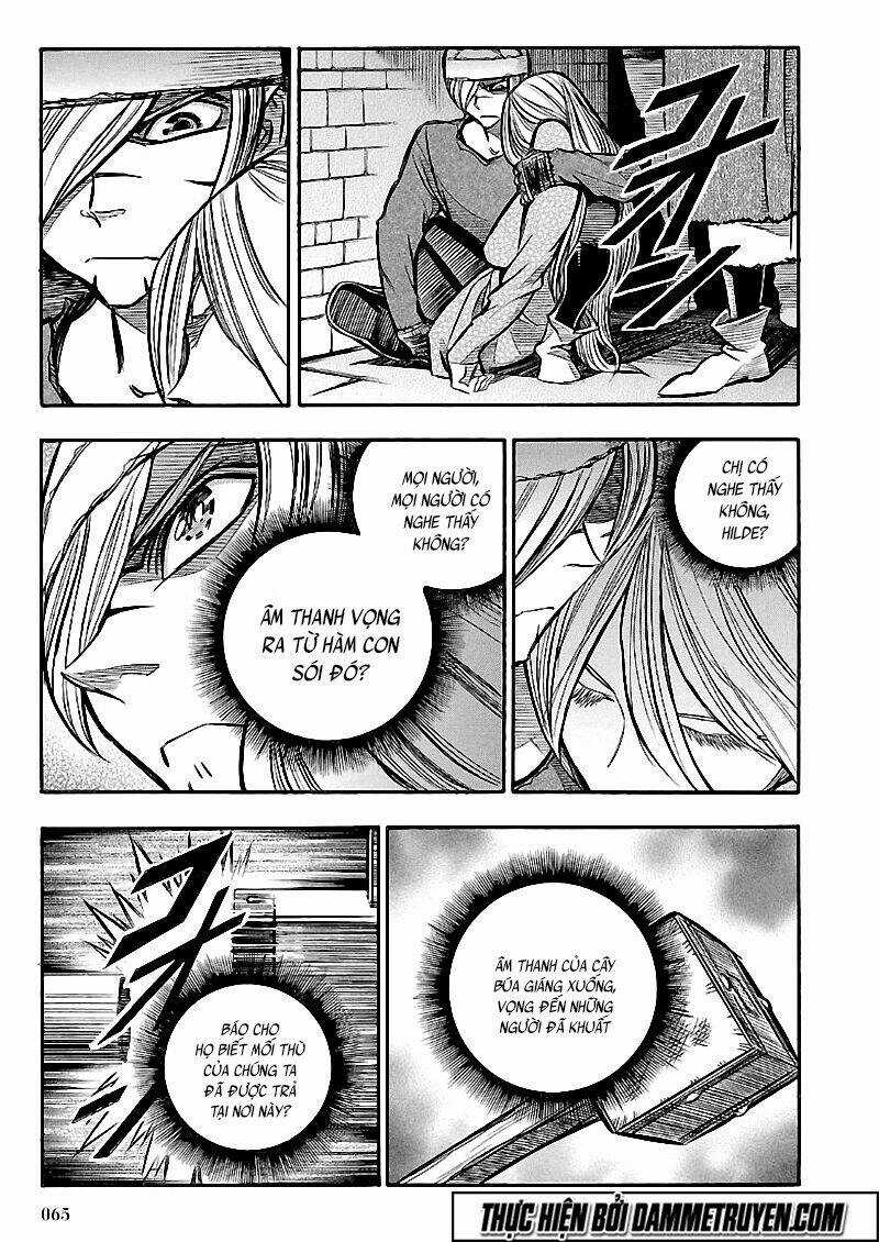 Wolfsmund Chapter 20 trang 23