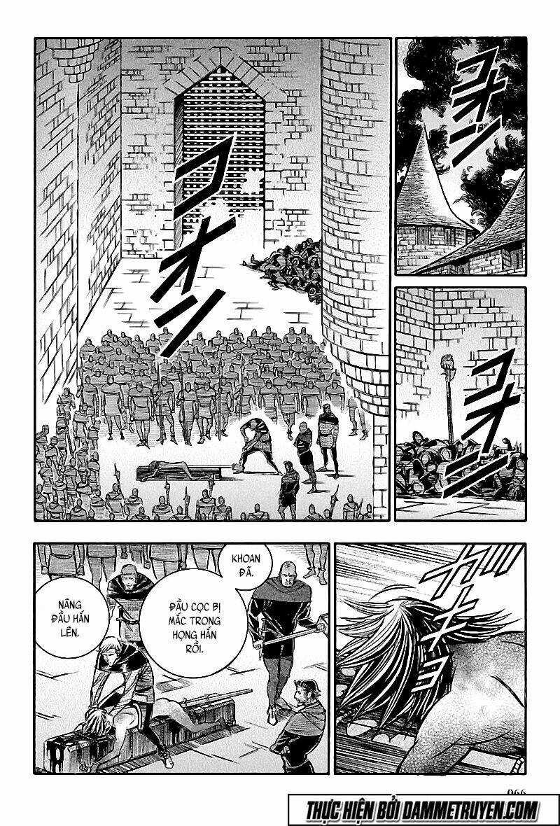 Wolfsmund Chapter 20 trang 24