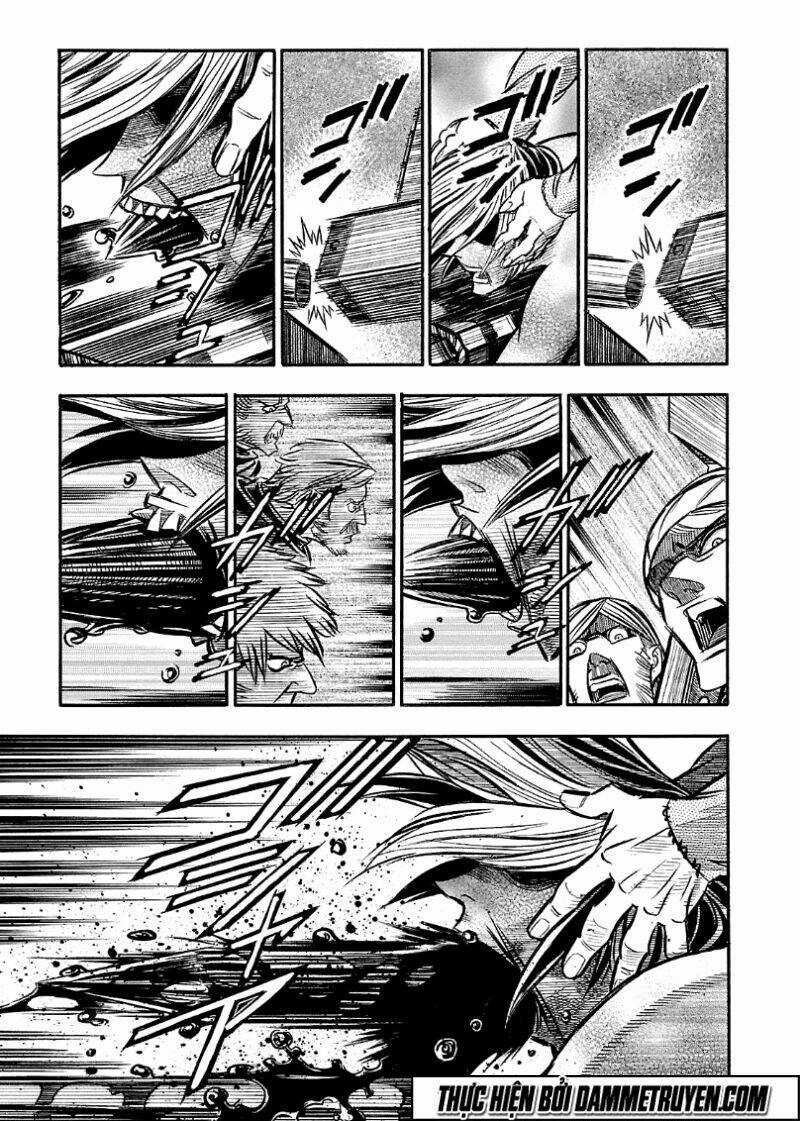 Wolfsmund Chapter 20 trang 25