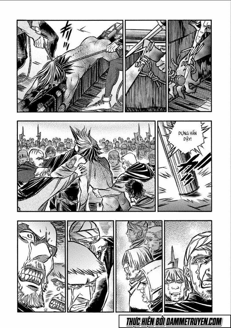 Wolfsmund Chapter 20 trang 26