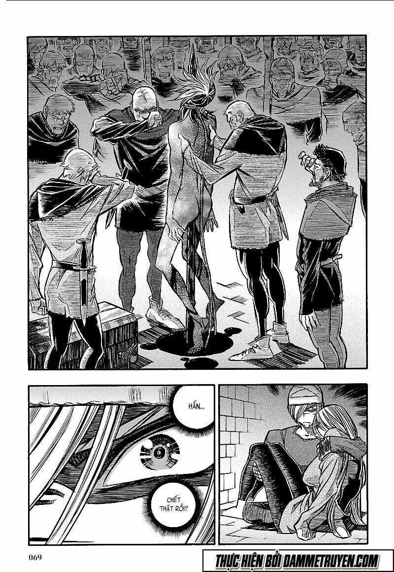 Wolfsmund Chapter 20 trang 27