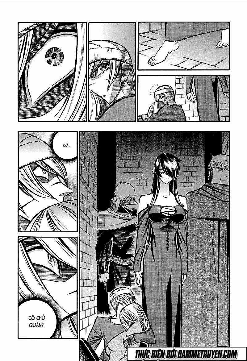 Wolfsmund Chapter 20 trang 28