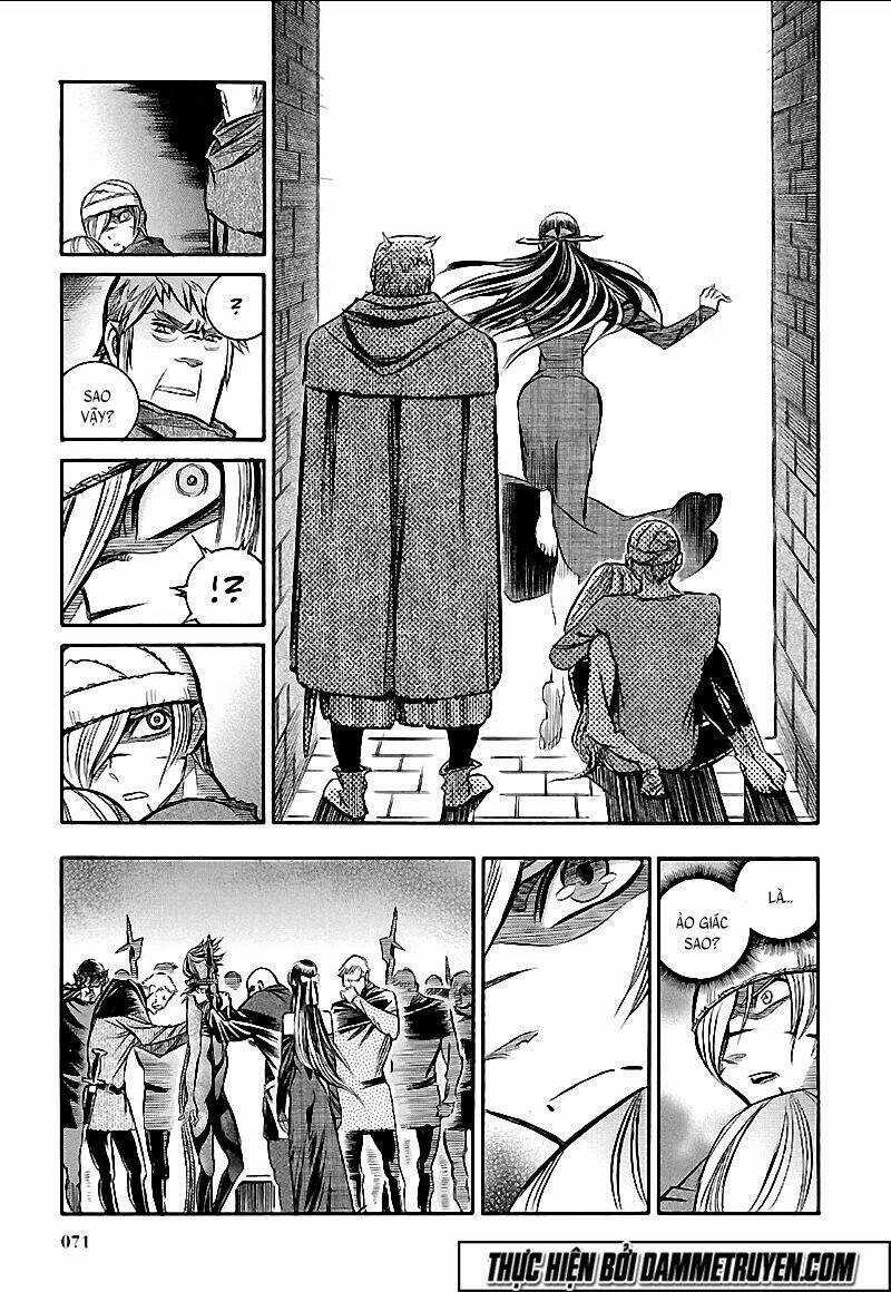 Wolfsmund Chapter 20 trang 29