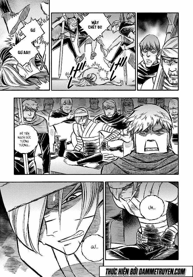 Wolfsmund Chapter 20 trang 3