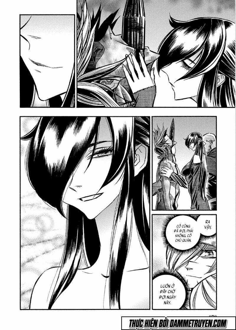 Wolfsmund Chapter 20 trang 30