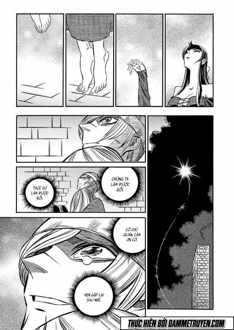 Wolfsmund Chapter 20 trang 31