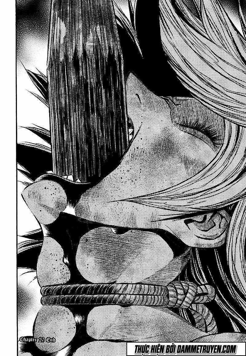 Wolfsmund Chapter 20 trang 32