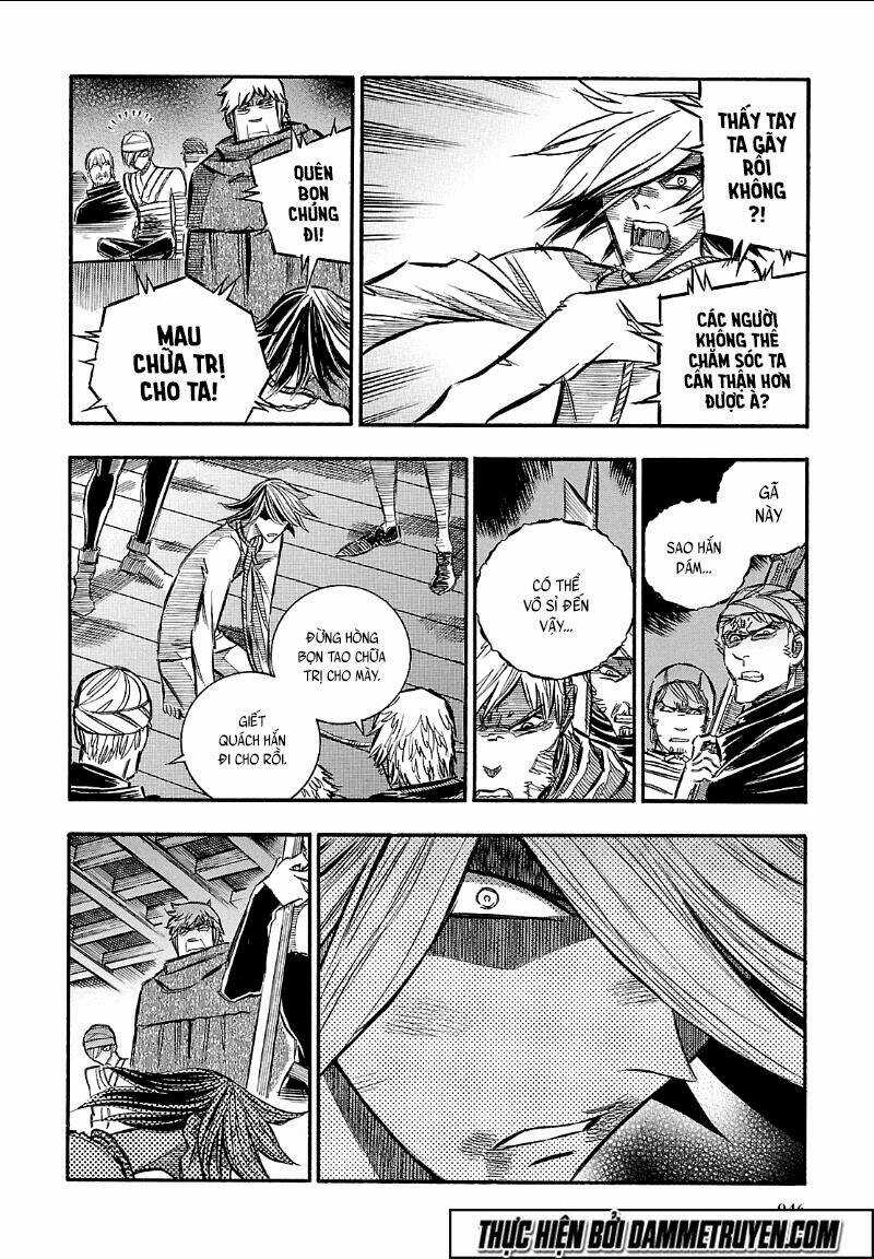 Wolfsmund Chapter 20 trang 4