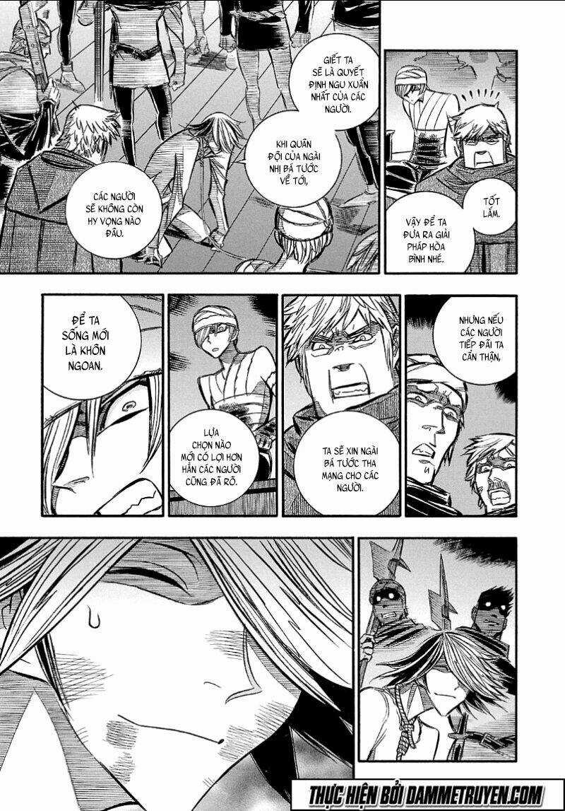 Wolfsmund Chapter 20 trang 5