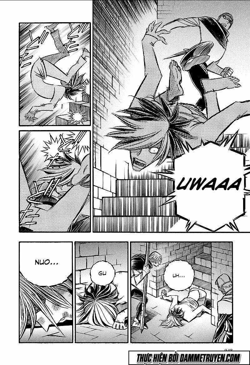 Wolfsmund Chapter 20 trang 6