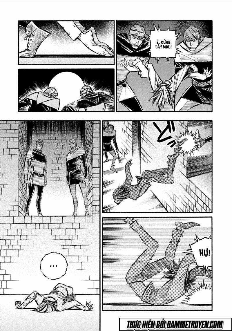 Wolfsmund Chapter 20 trang 7