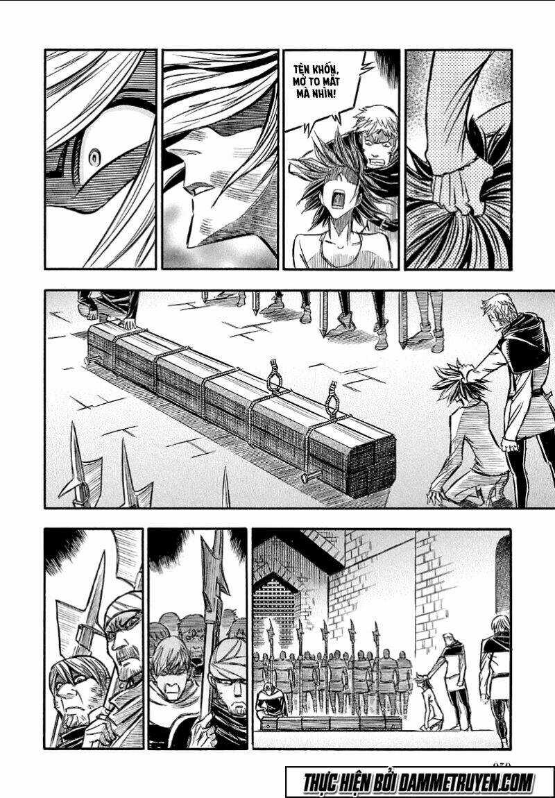 Wolfsmund Chapter 20 trang 8