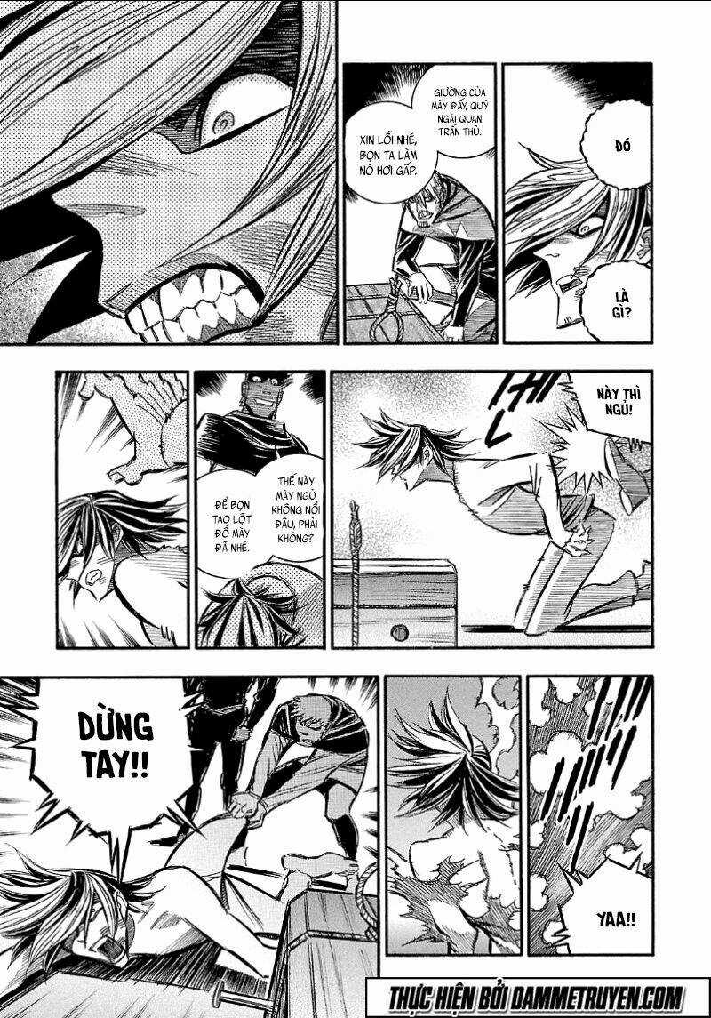 Wolfsmund Chapter 20 trang 9