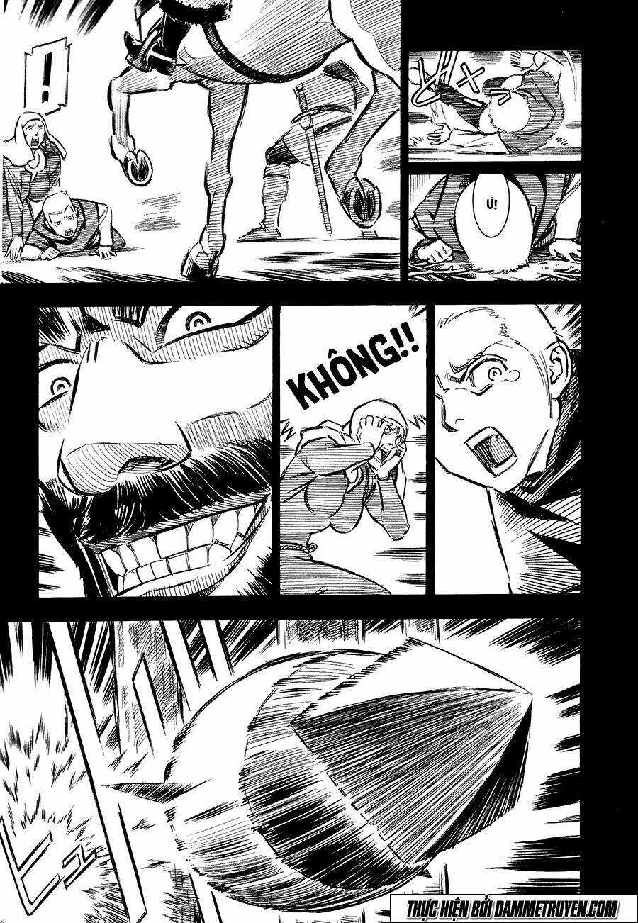 Wolfsmund Chapter 3 trang 10