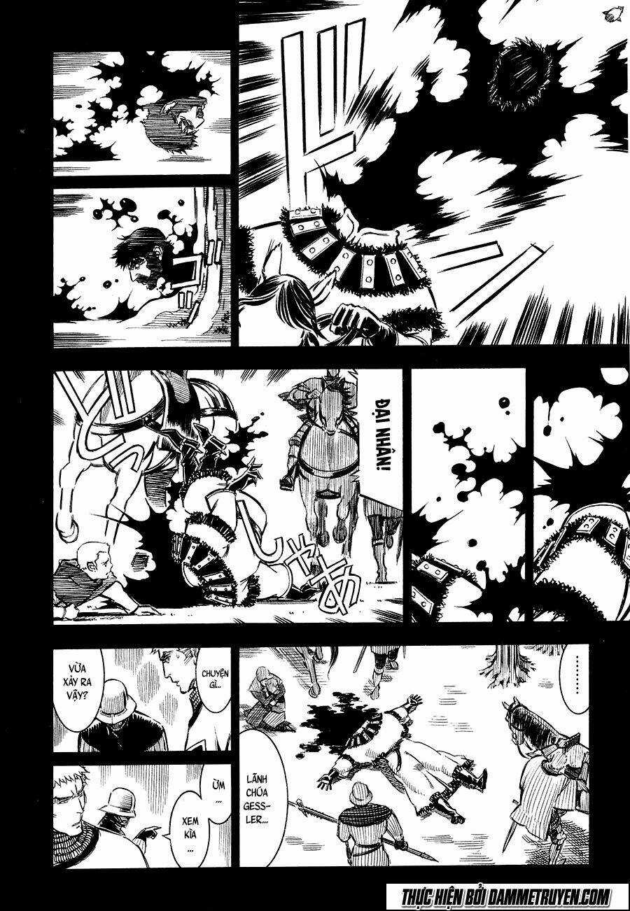 Wolfsmund Chapter 3 trang 11