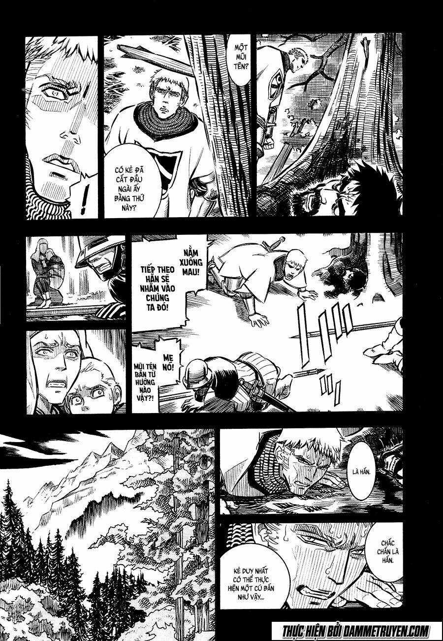 Wolfsmund Chapter 3 trang 12