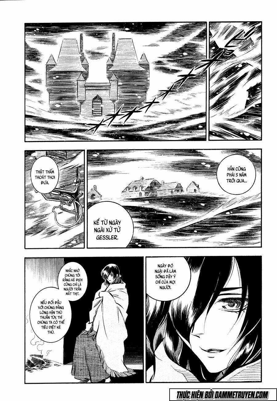 Wolfsmund Chapter 3 trang 13