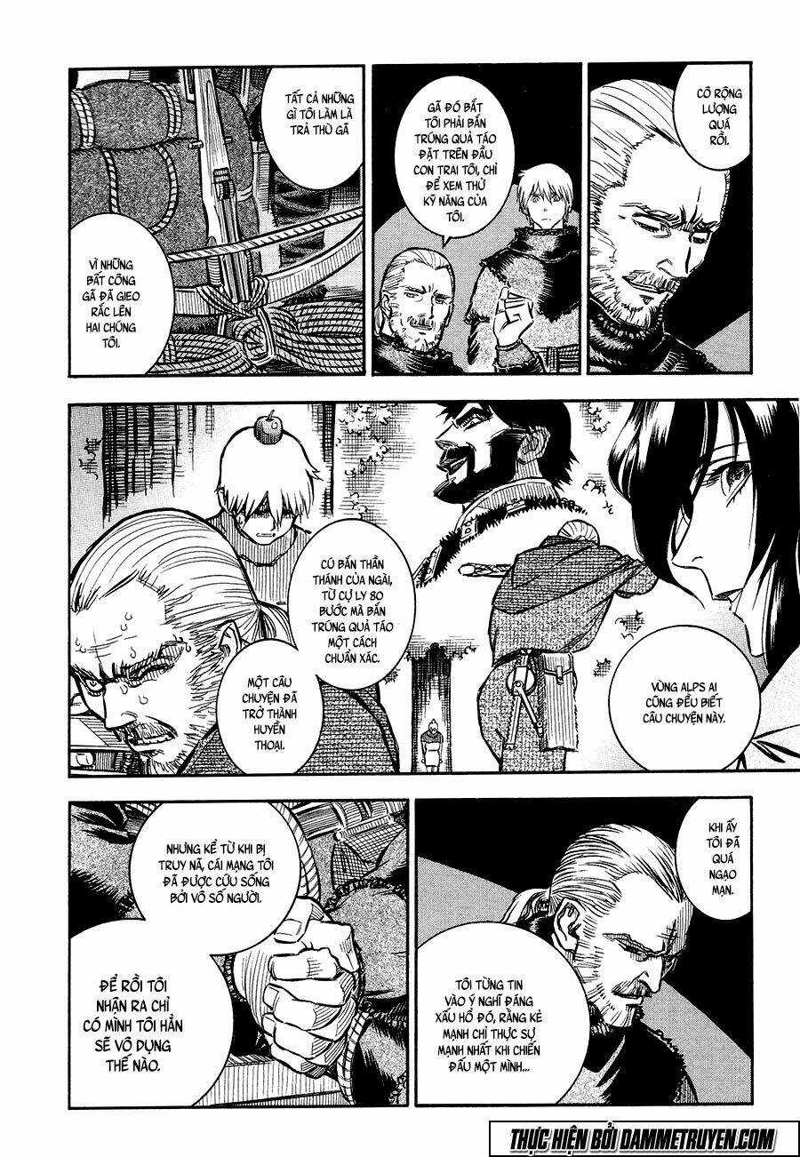 Wolfsmund Chapter 3 trang 15