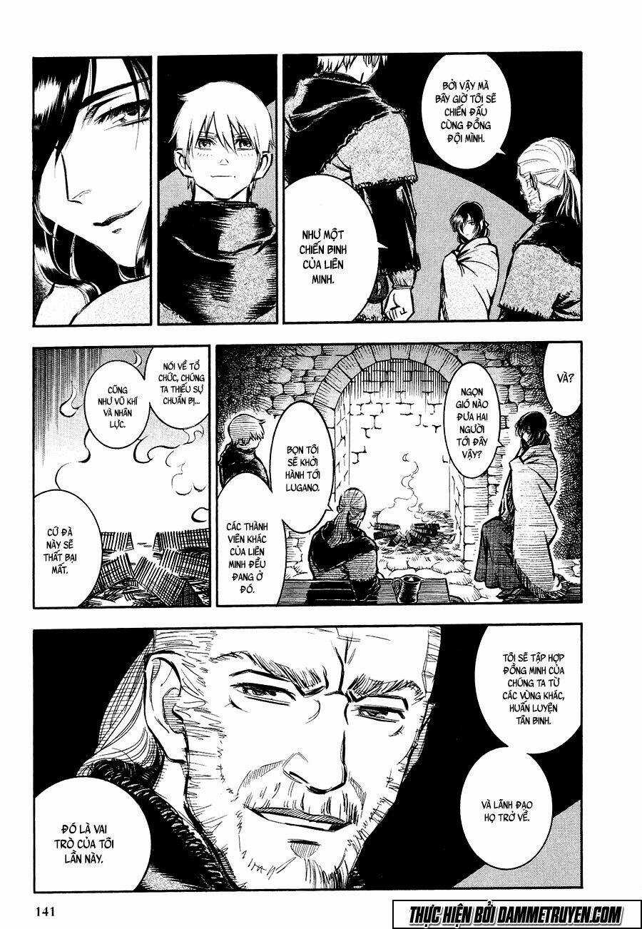 Wolfsmund Chapter 3 trang 16