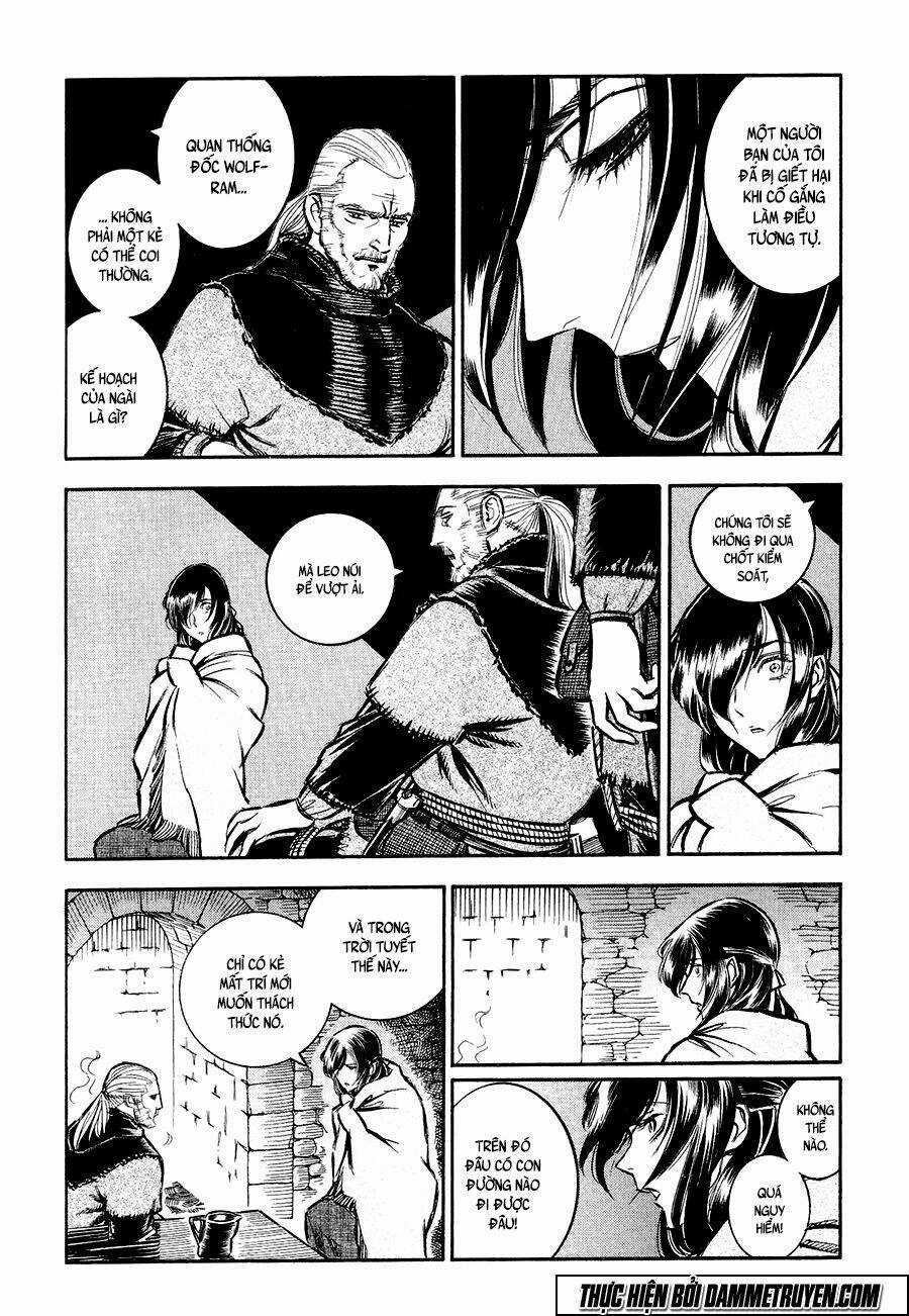 Wolfsmund Chapter 3 trang 17