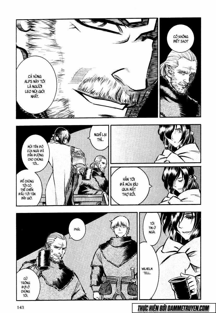 Wolfsmund Chapter 3 trang 18