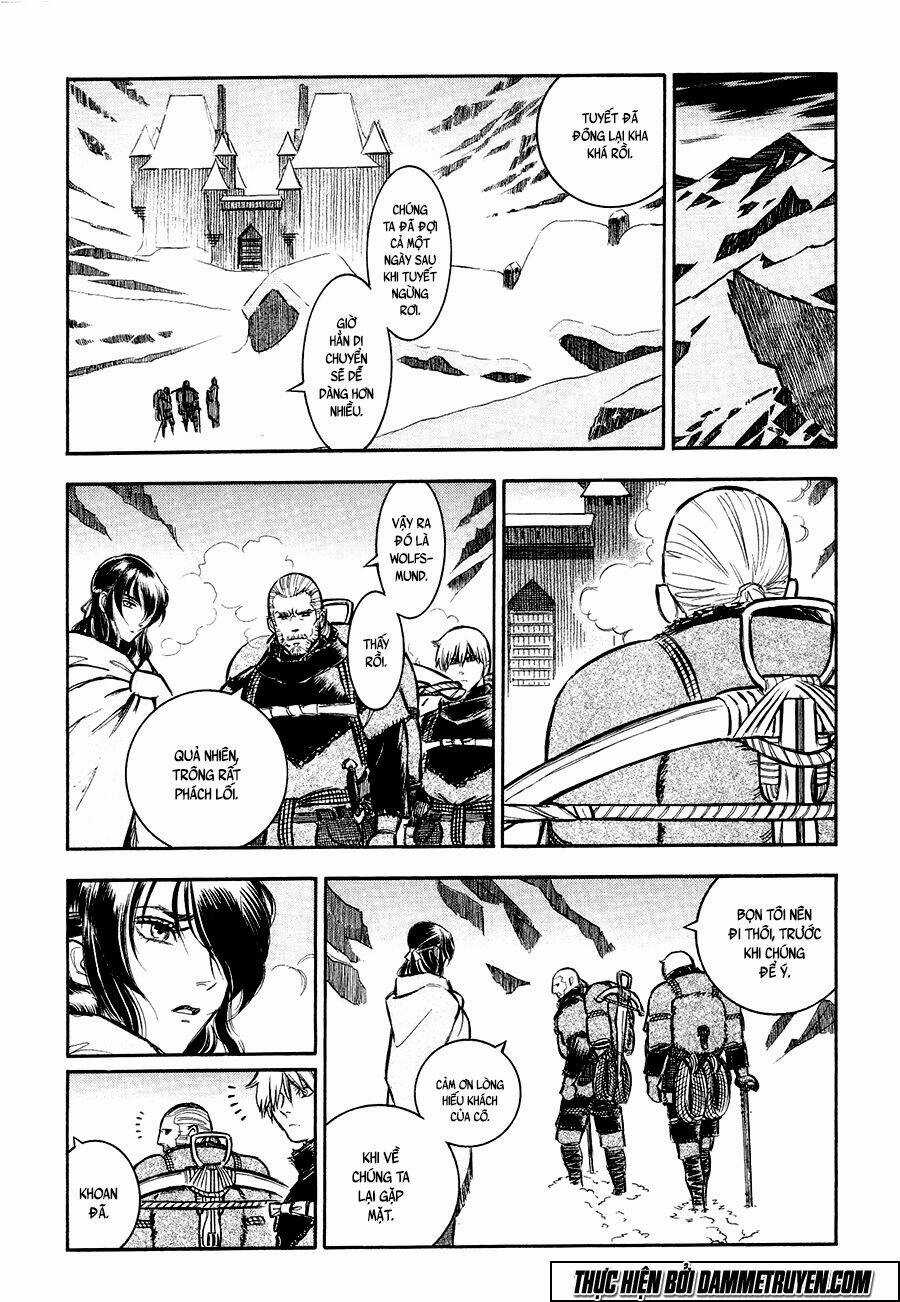 Wolfsmund Chapter 3 trang 19