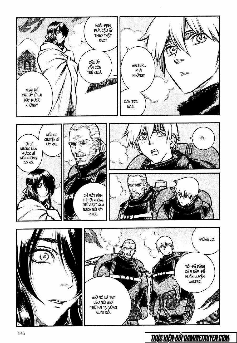 Wolfsmund Chapter 3 trang 20