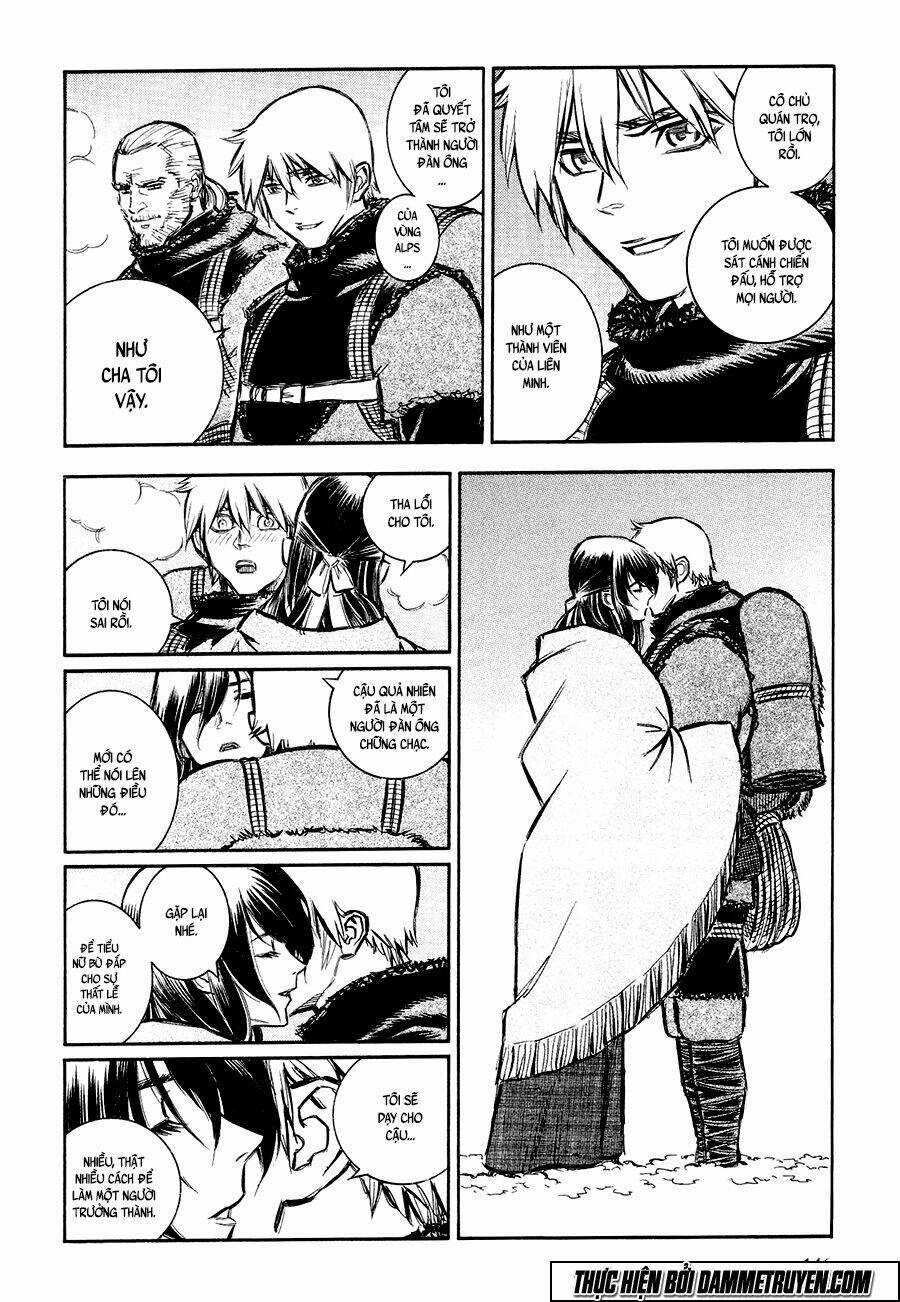 Wolfsmund Chapter 3 trang 21