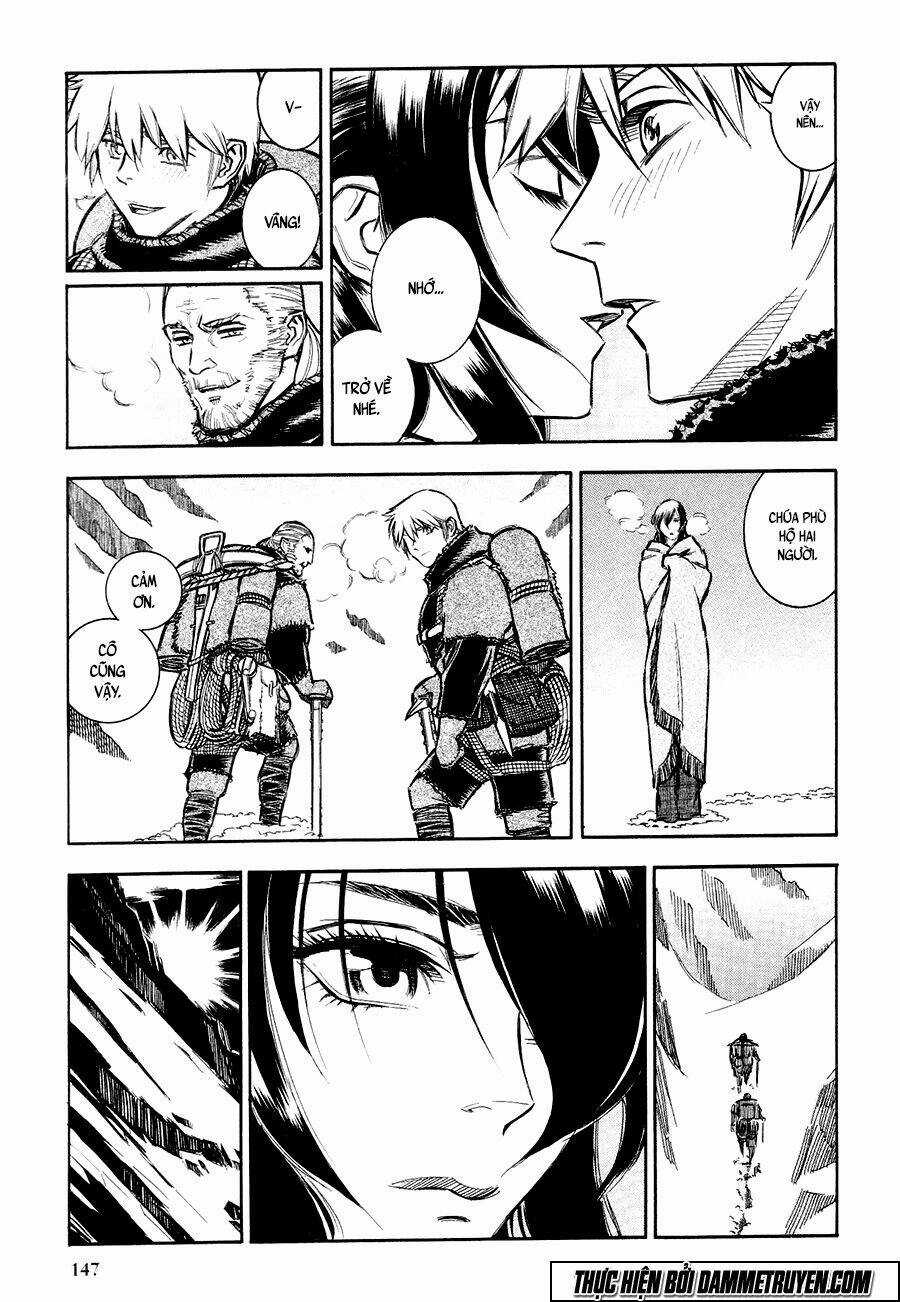 Wolfsmund Chapter 3 trang 22