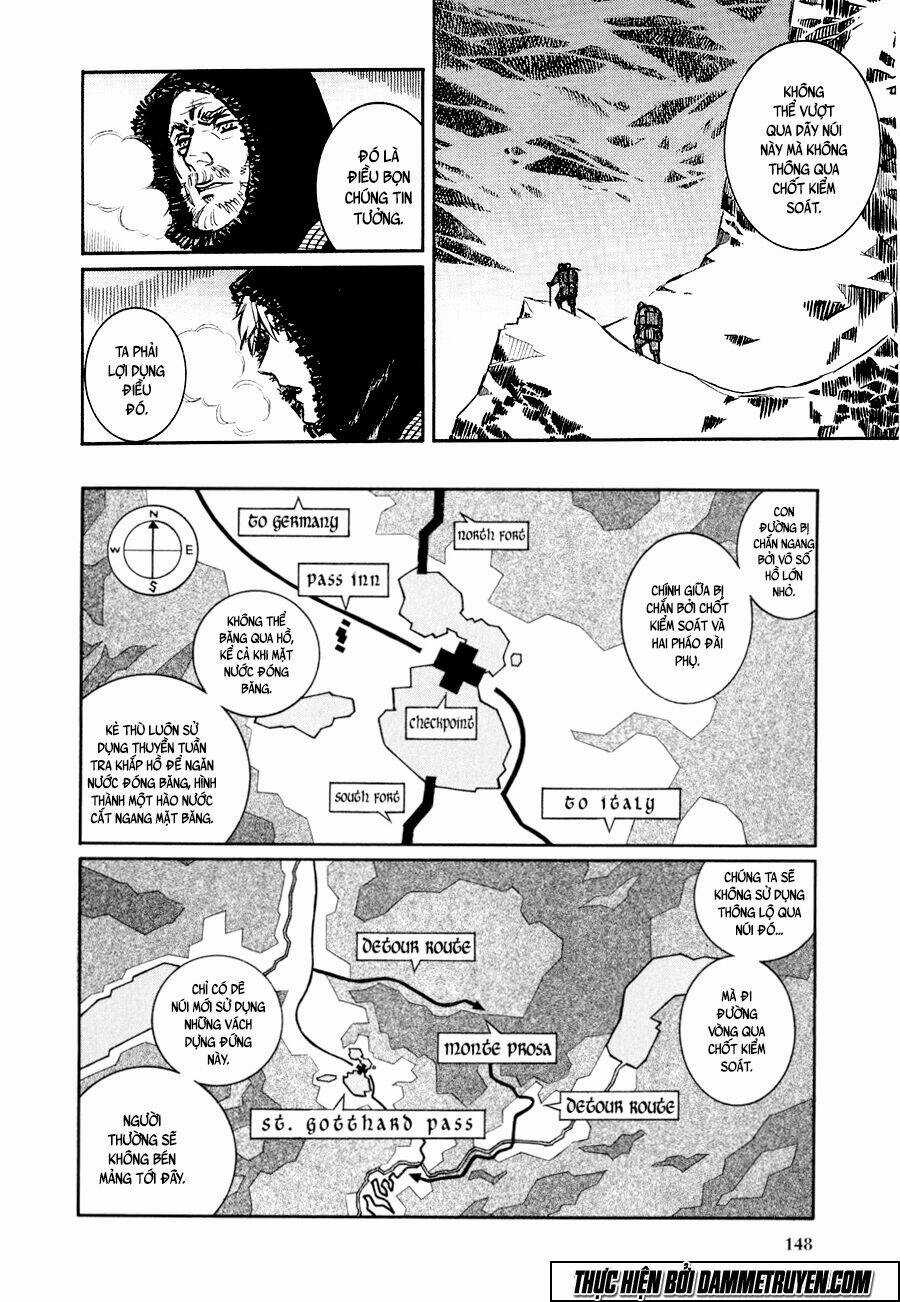 Wolfsmund Chapter 3 trang 23