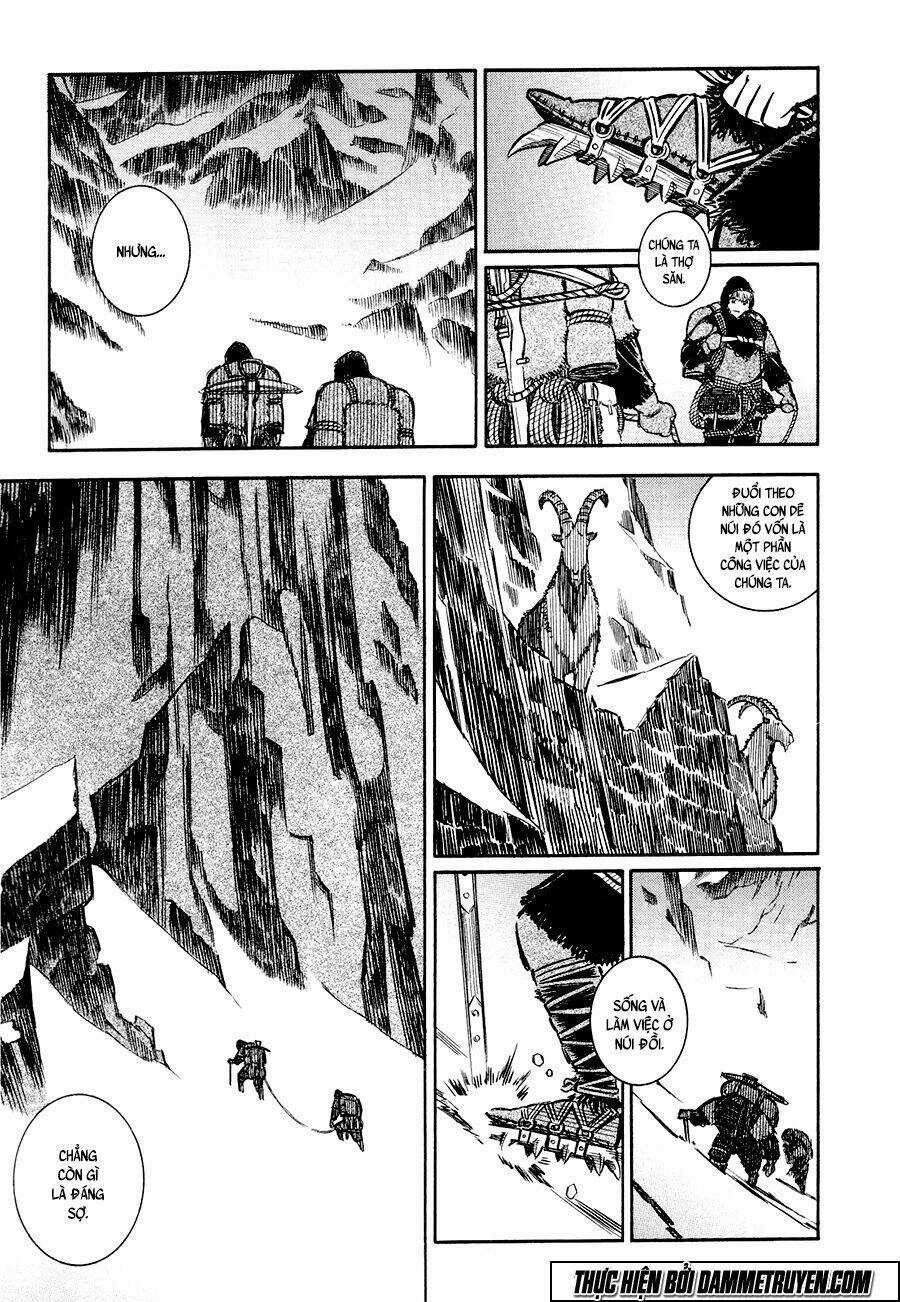 Wolfsmund Chapter 3 trang 24