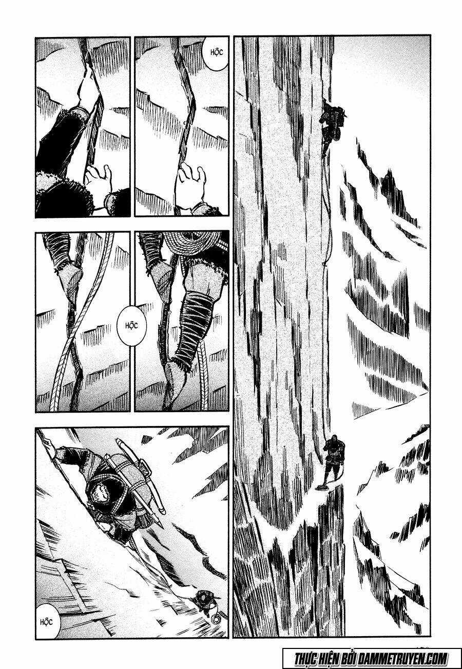 Wolfsmund Chapter 3 trang 25