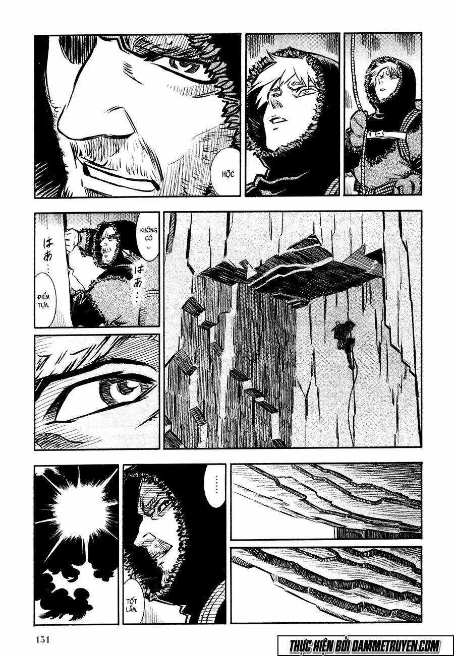 Wolfsmund Chapter 3 trang 26