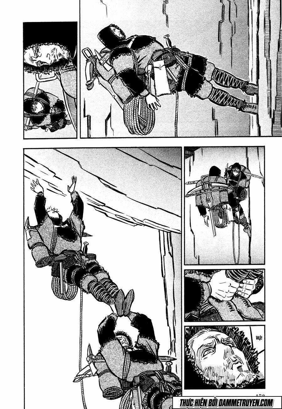 Wolfsmund Chapter 3 trang 27