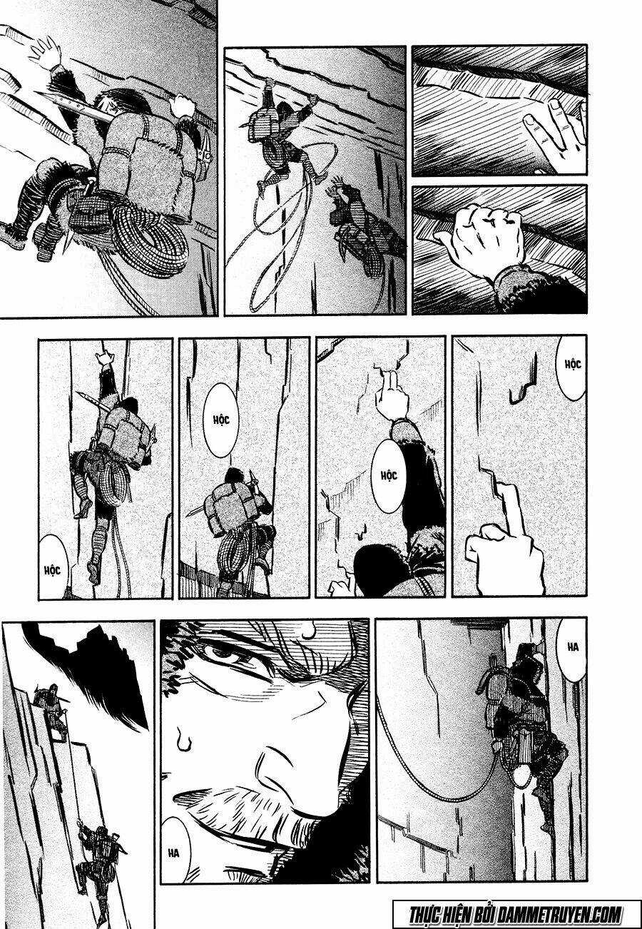 Wolfsmund Chapter 3 trang 28