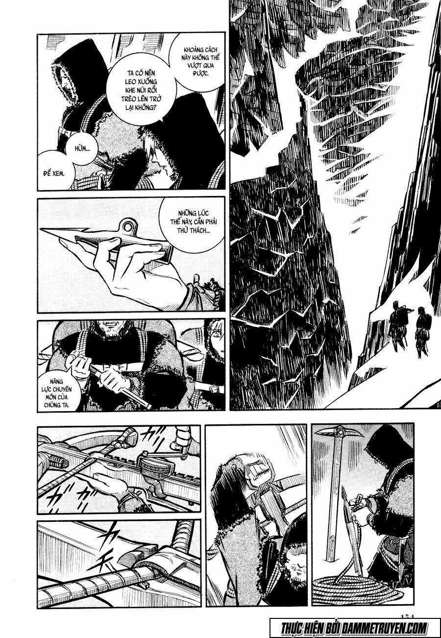 Wolfsmund Chapter 3 trang 29